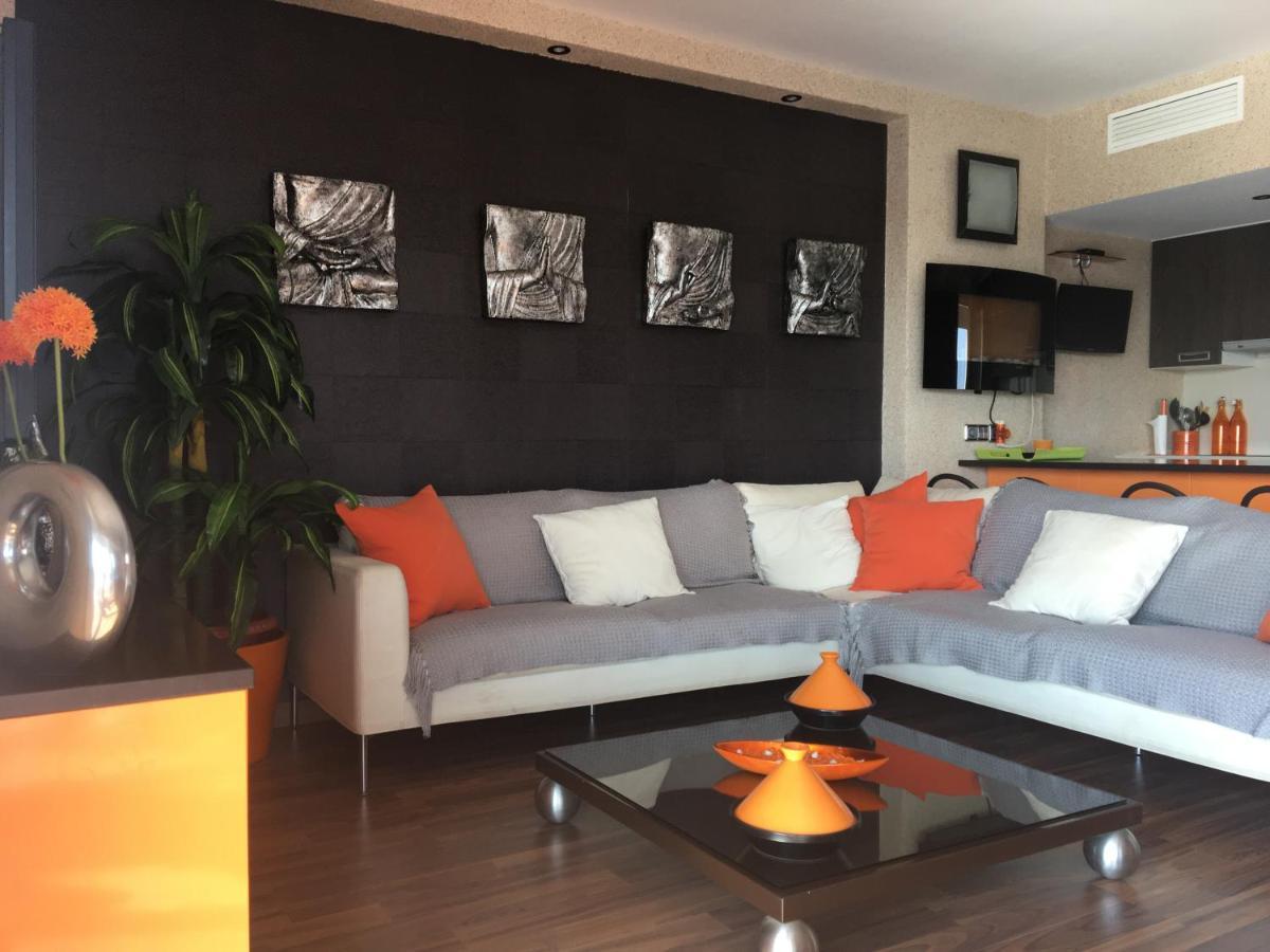 Vue Panoramique Sur La Mediterrannee, Appartement Sur Canal & Proche Plage Roses Ngoại thất bức ảnh