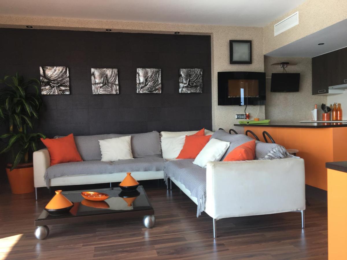 Vue Panoramique Sur La Mediterrannee, Appartement Sur Canal & Proche Plage Roses Ngoại thất bức ảnh