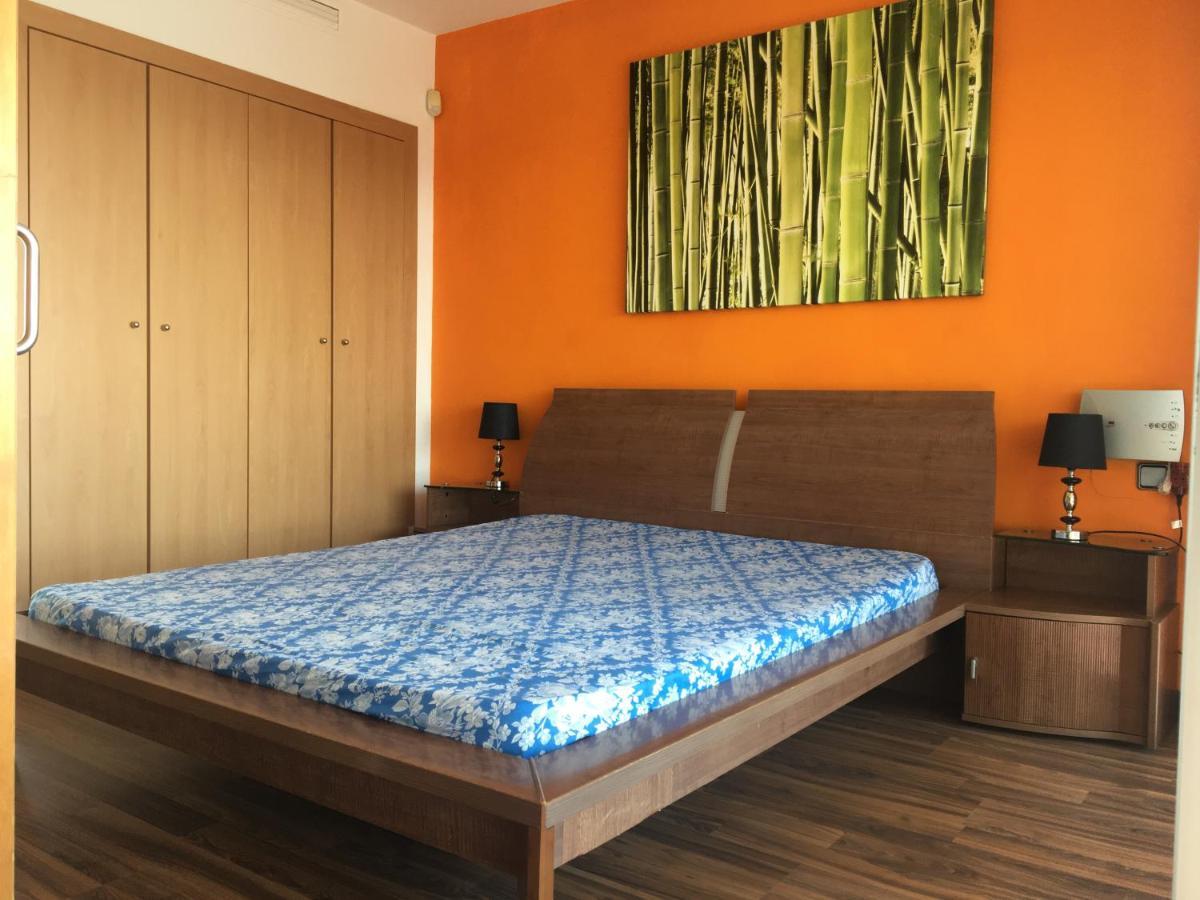 Vue Panoramique Sur La Mediterrannee, Appartement Sur Canal & Proche Plage Roses Ngoại thất bức ảnh