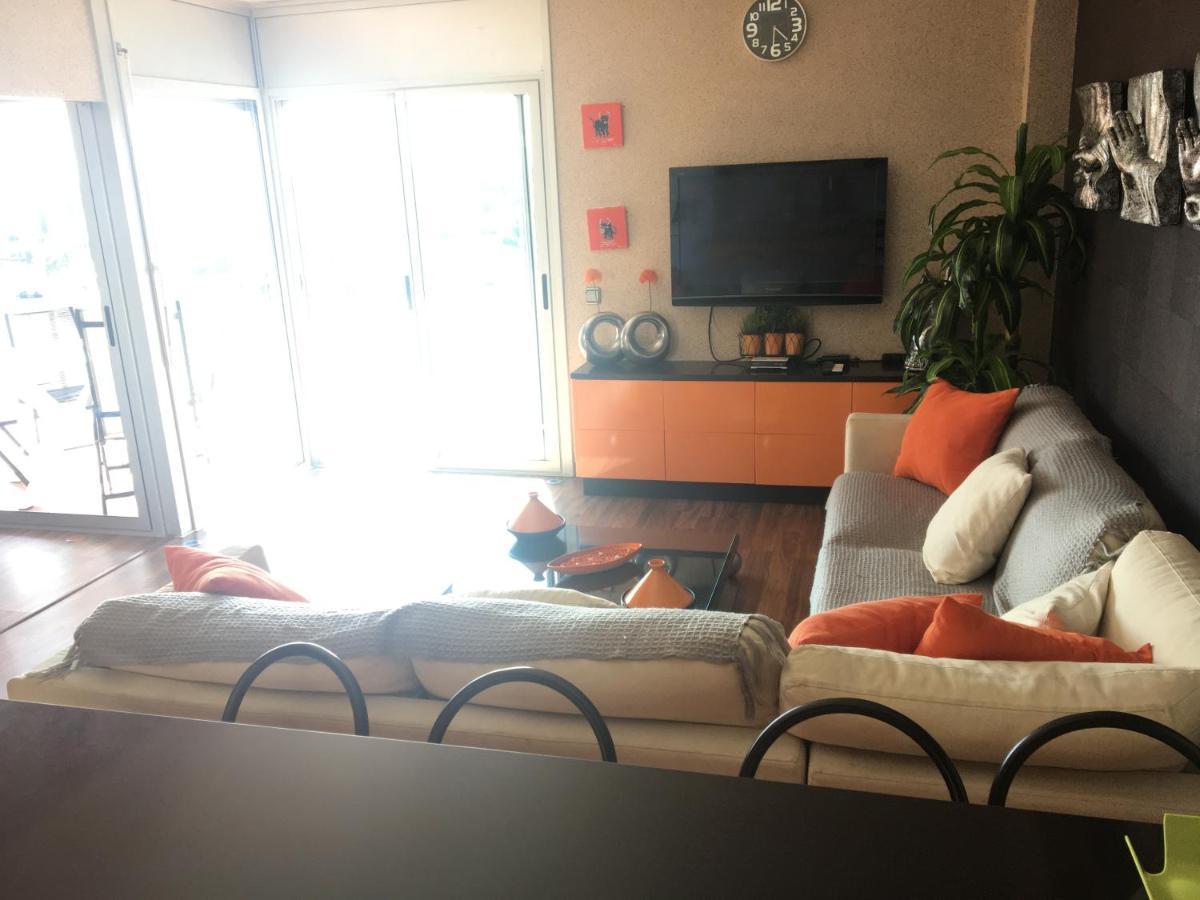 Vue Panoramique Sur La Mediterrannee, Appartement Sur Canal & Proche Plage Roses Ngoại thất bức ảnh