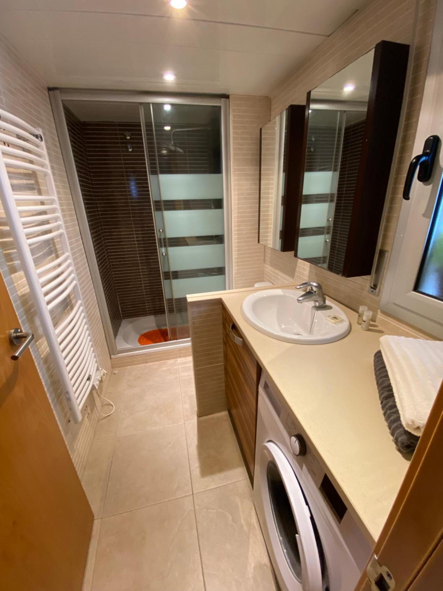 Vue Panoramique Sur La Mediterrannee, Appartement Sur Canal & Proche Plage Roses Ngoại thất bức ảnh