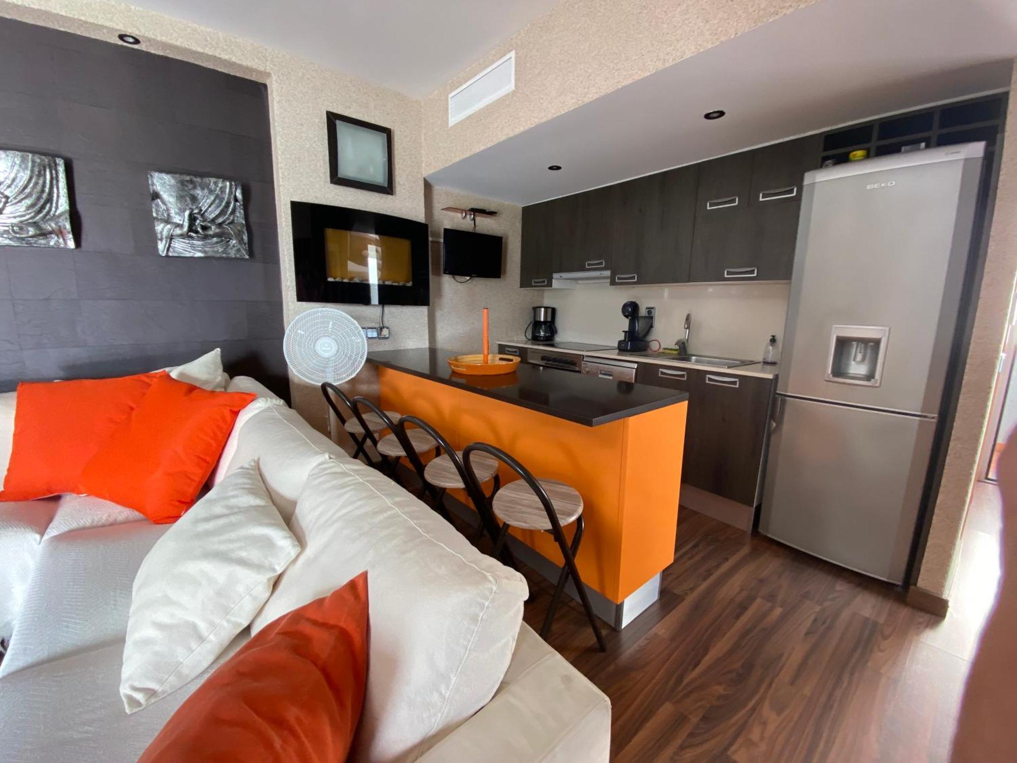 Vue Panoramique Sur La Mediterrannee, Appartement Sur Canal & Proche Plage Roses Ngoại thất bức ảnh